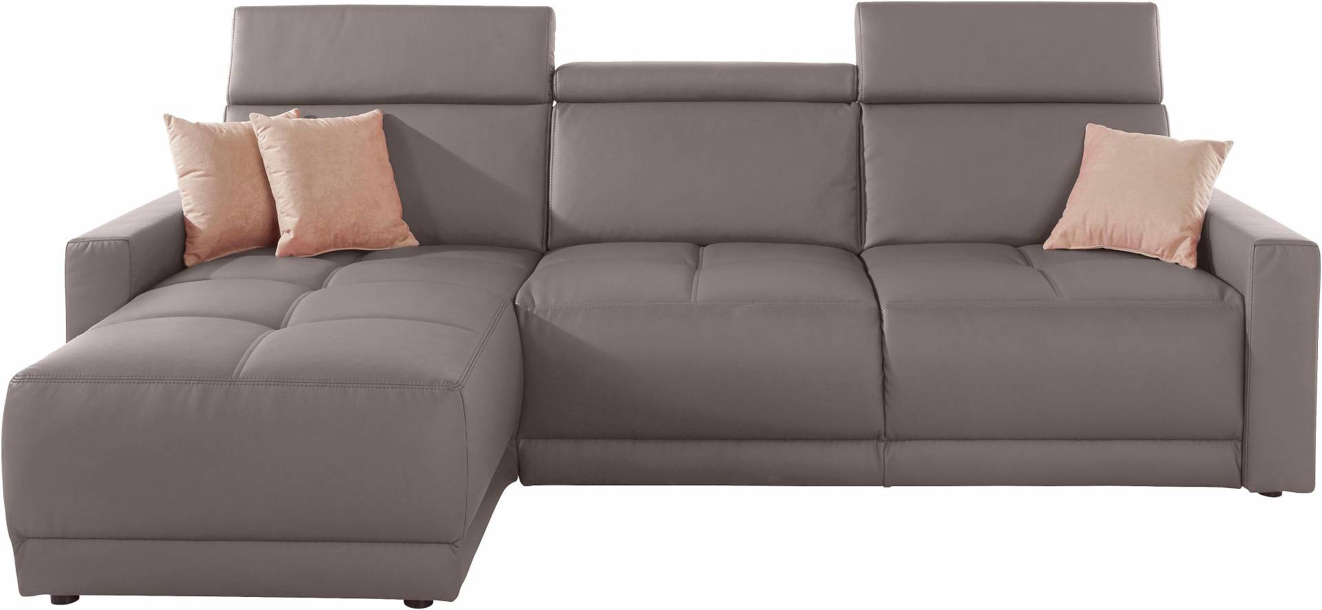 DOMO collection Ecksofa »Ava« von DOMO collection