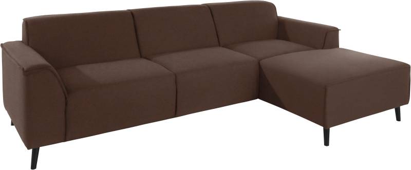 DOMO collection Ecksofa »Amora L-Form« von DOMO collection