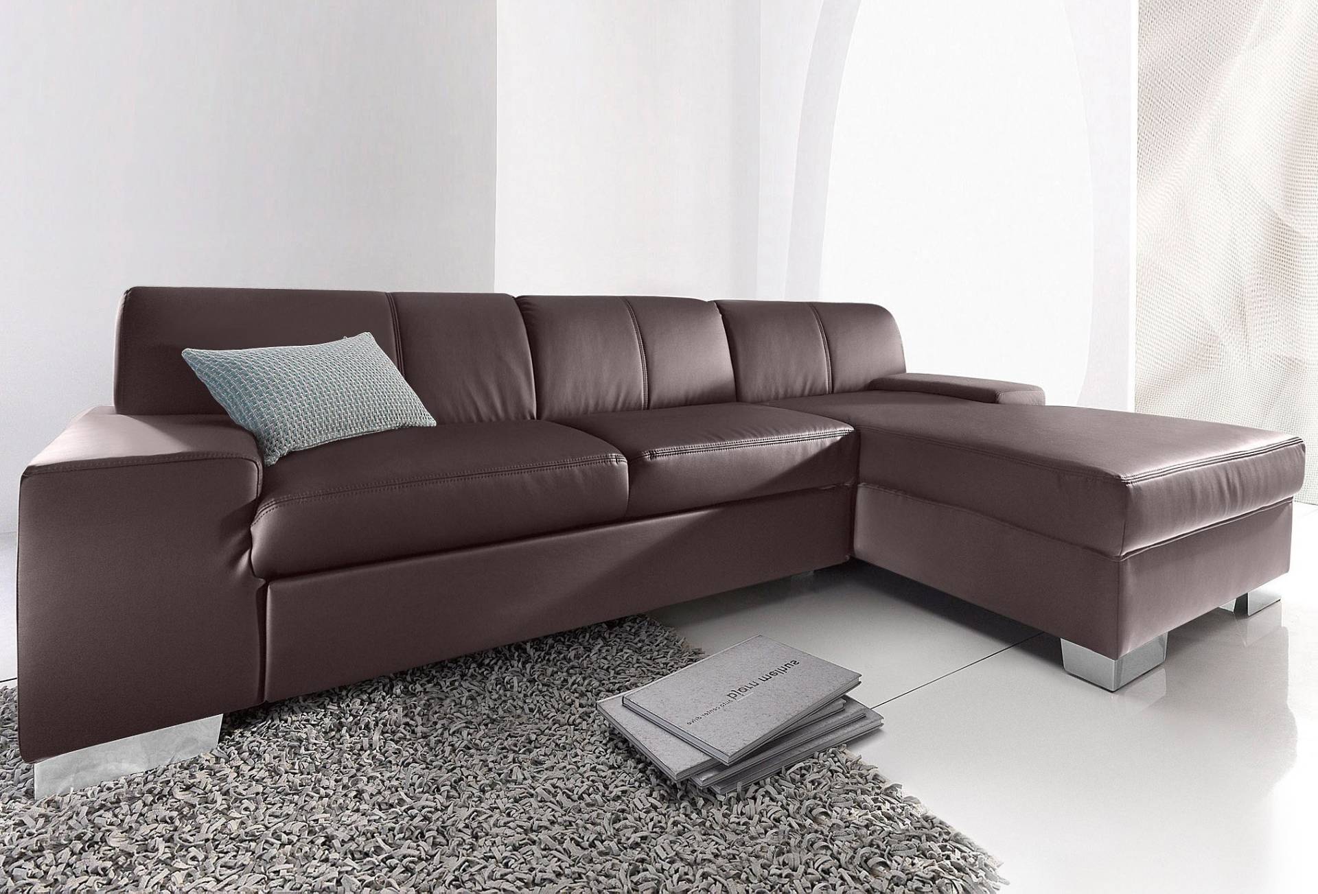 DOMO collection Ecksofa »Star L-Form« von DOMO collection