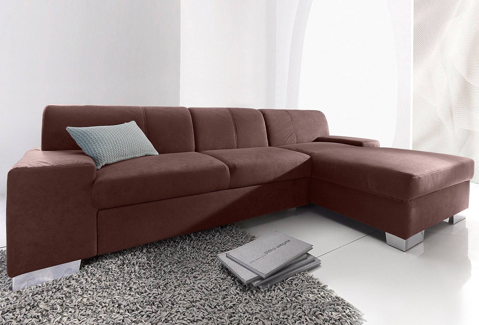 DOMO collection Ecksofa »Star L-Form« von DOMO collection