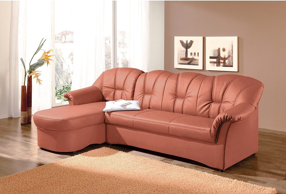 DOMO collection Ecksofa »Papenburg« von DOMO collection