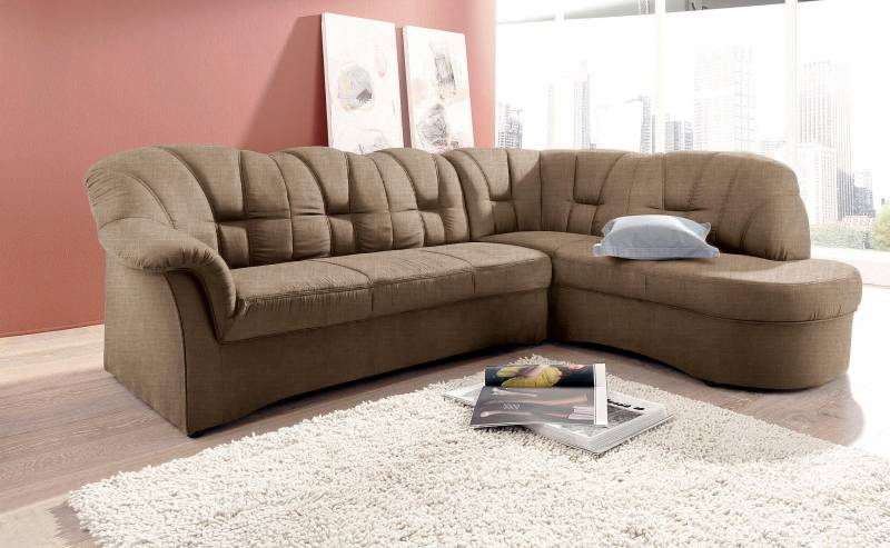 DOMO collection Ecksofa »Papenburg« von DOMO collection