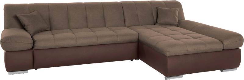 DOMO collection Ecksofa »Mona« von DOMO collection