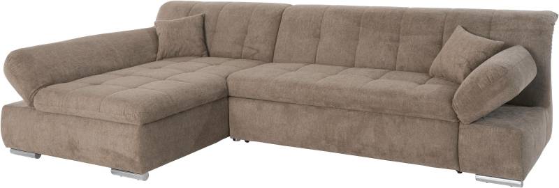 DOMO collection Ecksofa »Mona L-Form« von DOMO collection