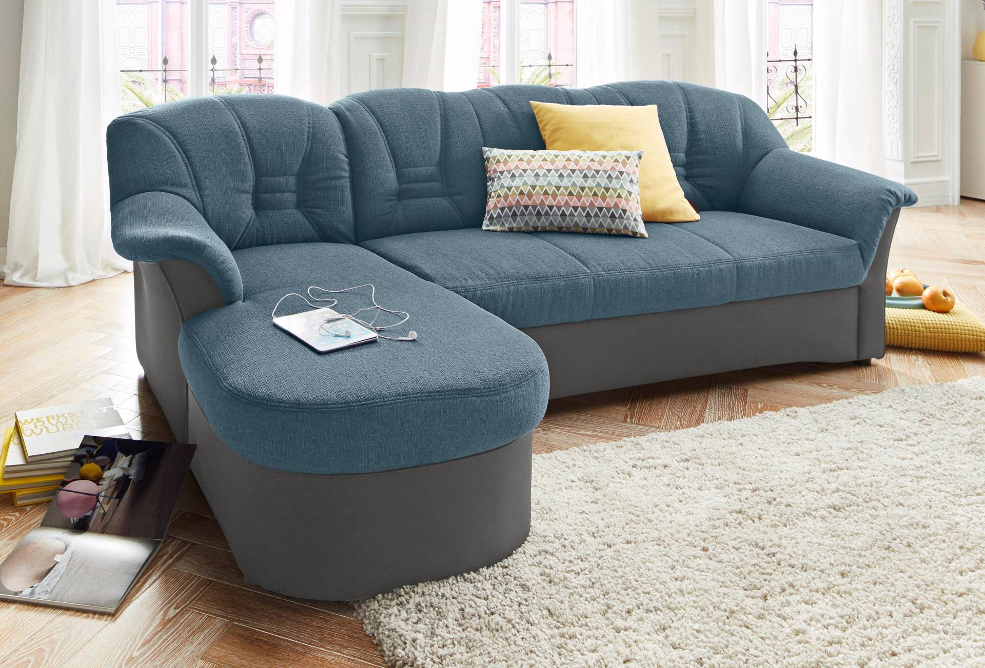 DOMO collection Ecksofa »Elva L-Form« von DOMO collection