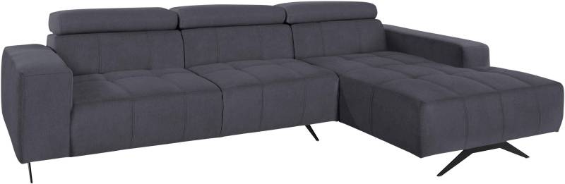 DOMO collection Ecksofa »Trento L-Form« von DOMO collection