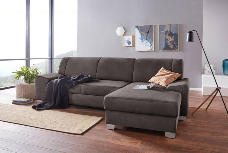 DOMO collection Ecksofa »Anzio L-Form« von DOMO collection