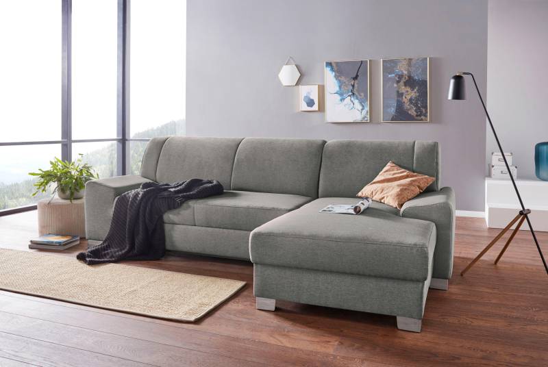 DOMO collection Ecksofa »Anzio L-Form« von DOMO collection