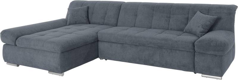 DOMO collection Ecksofa »Mona L-Form«, wahlweise mit Bettfunktion von DOMO collection