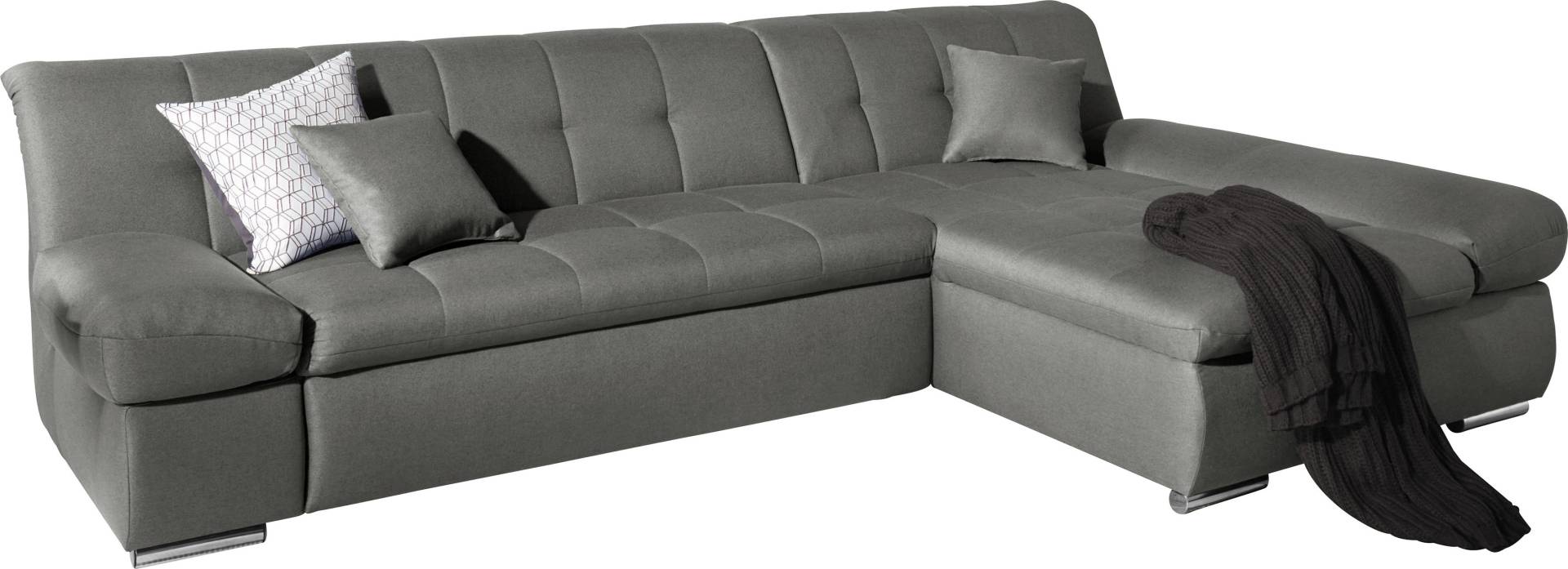 DOMO collection Ecksofa »Mona« von DOMO collection