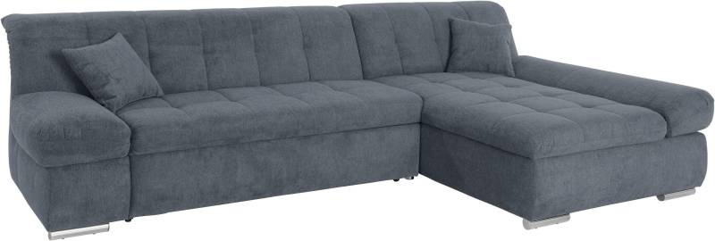 DOMO collection Ecksofa »Mona L-Form«, wahlweise mit Bettfunktion von DOMO collection