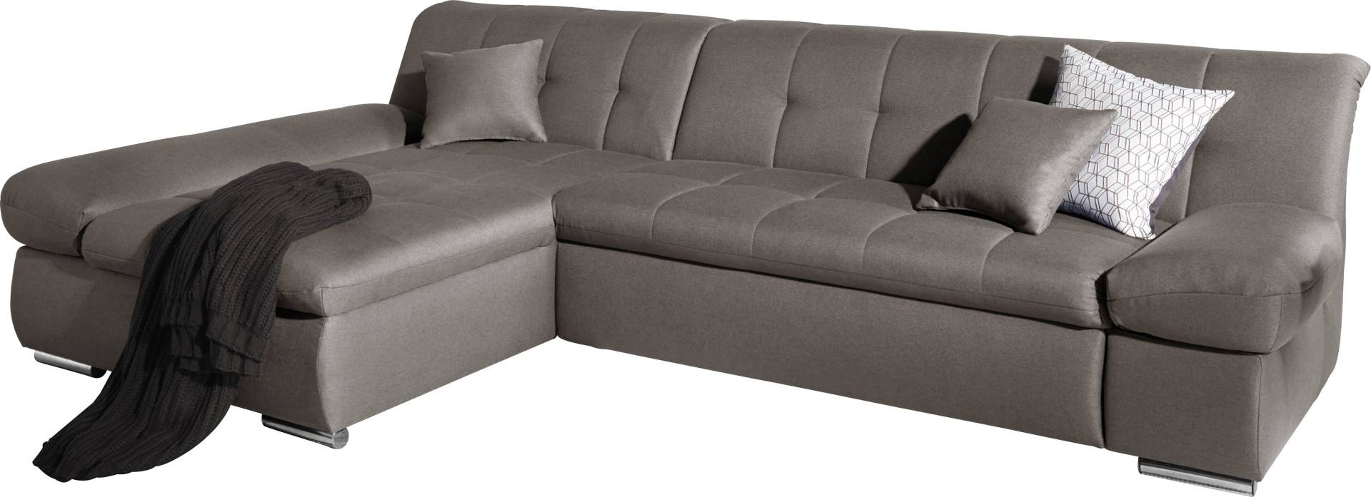 DOMO collection Ecksofa »Mona« von DOMO collection