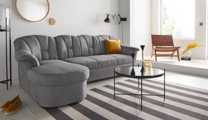 DOMO collection Ecksofa »Papenburg L-Form« von DOMO collection