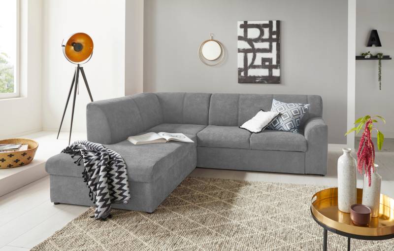 DOMO collection Ecksofa »Topper« von DOMO collection