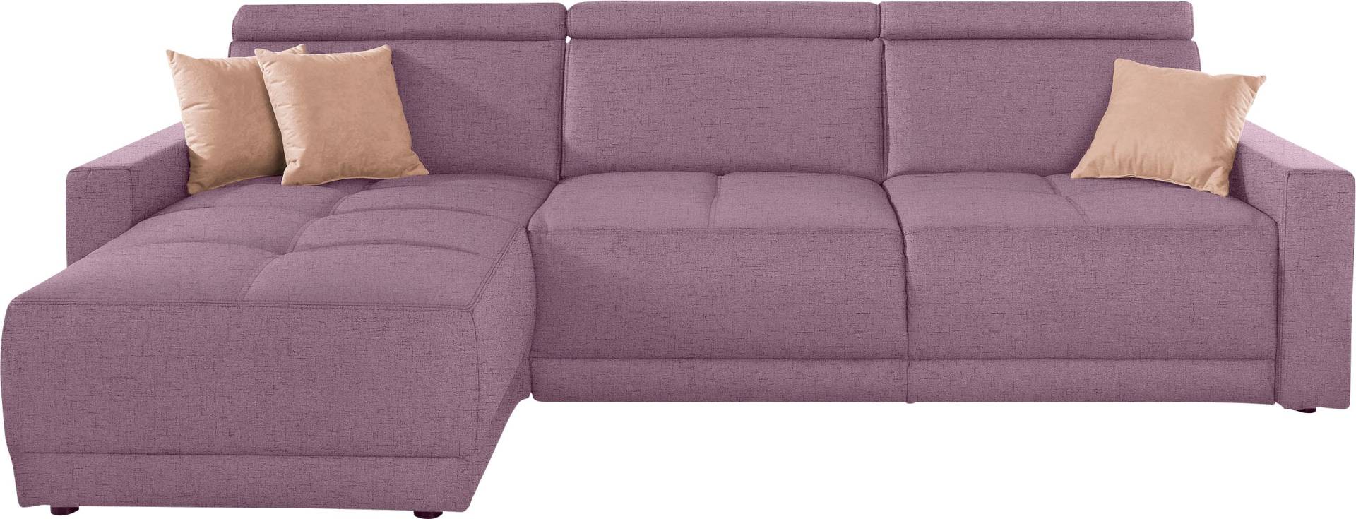 DOMO collection Ecksofa »Ava L-Form« von DOMO collection