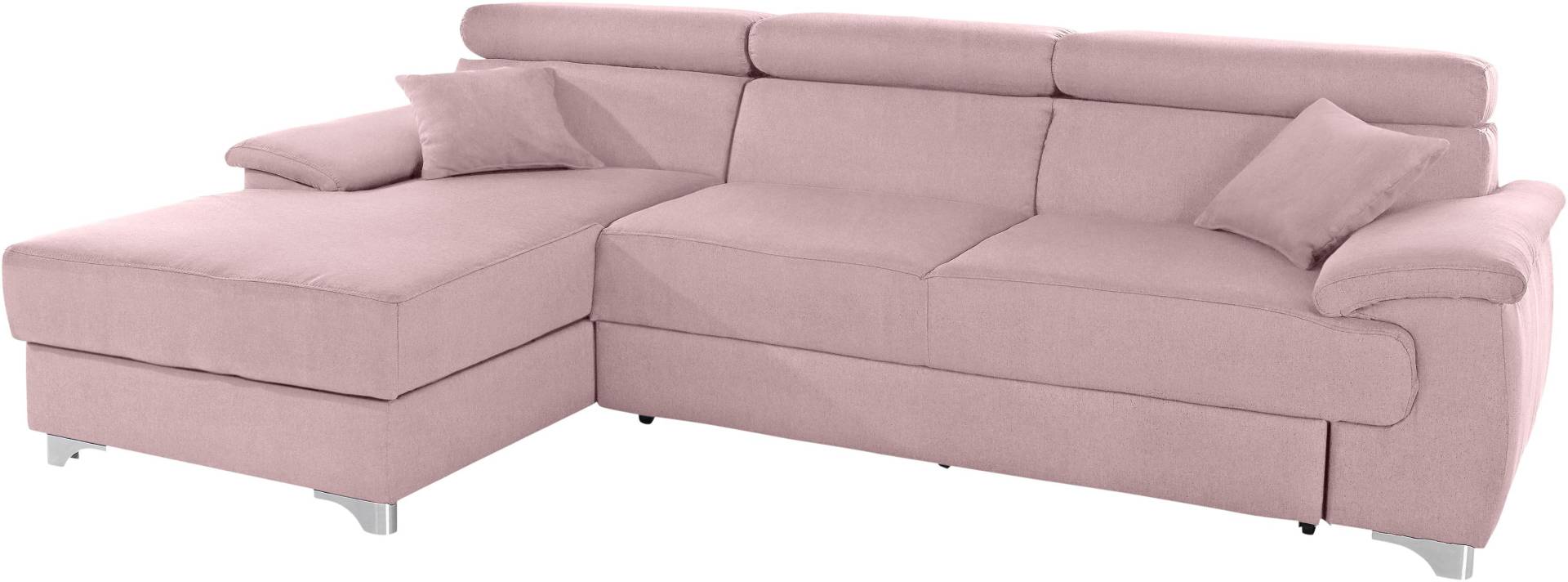 DOMO collection Ecksofa »Mira L-Form« von DOMO collection