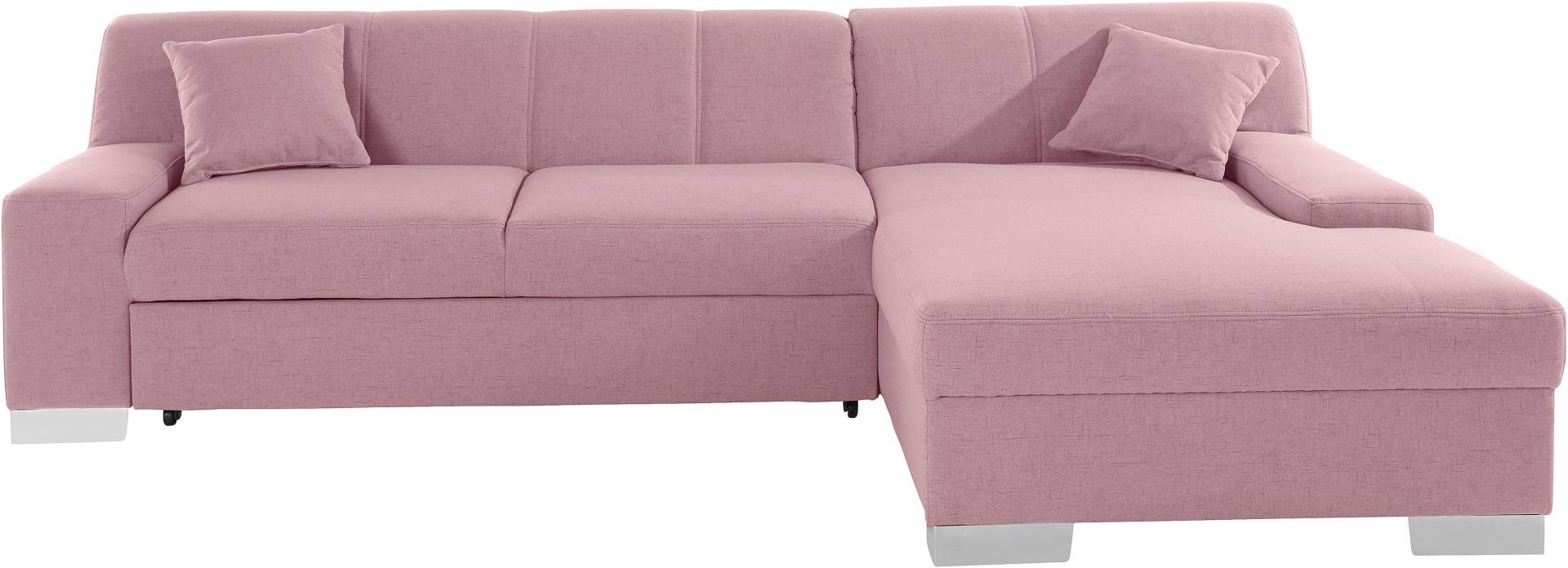 DOMO collection Ecksofa »Bero L-Form« von DOMO collection