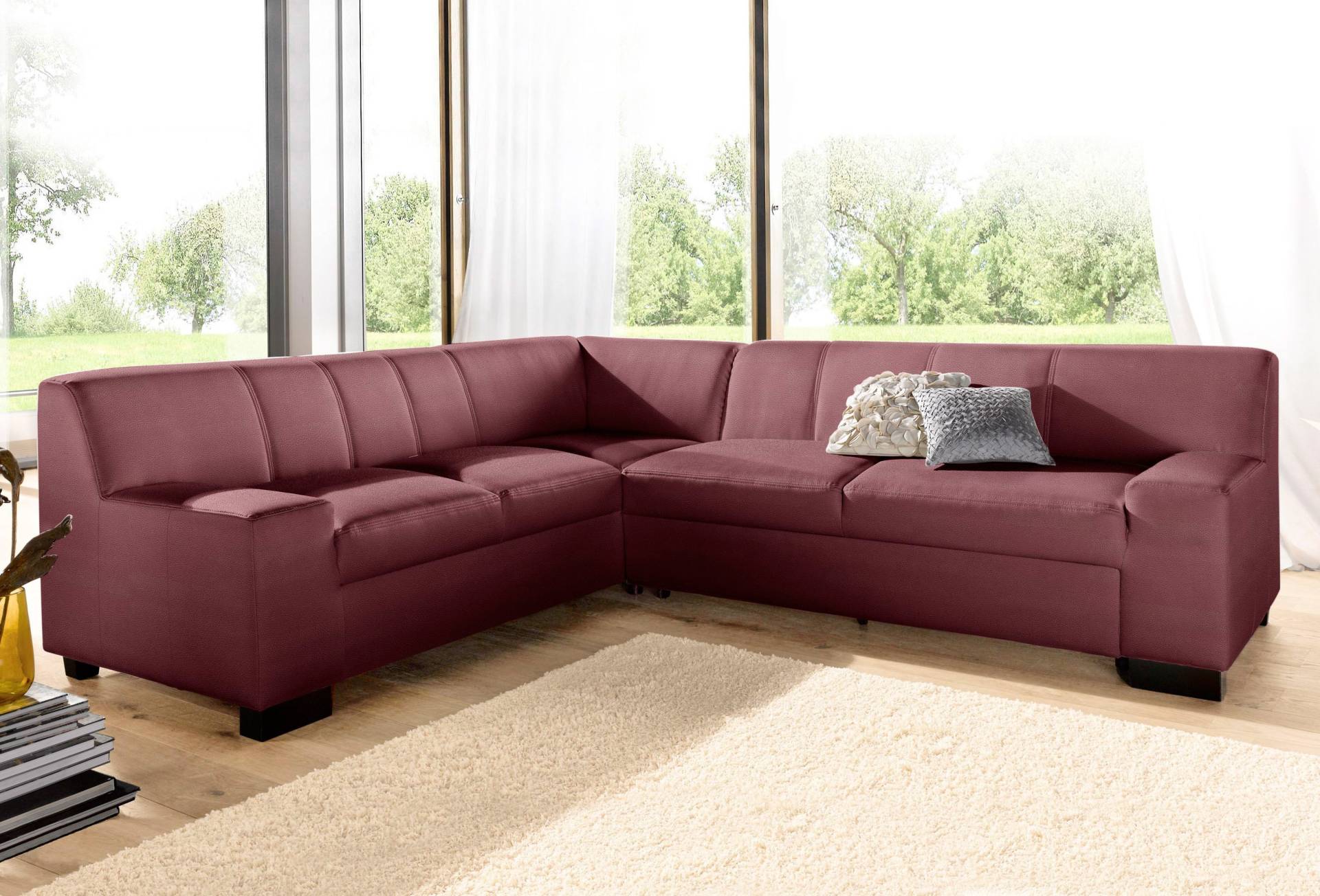 DOMO collection Ecksofa »Norma Top« von DOMO collection