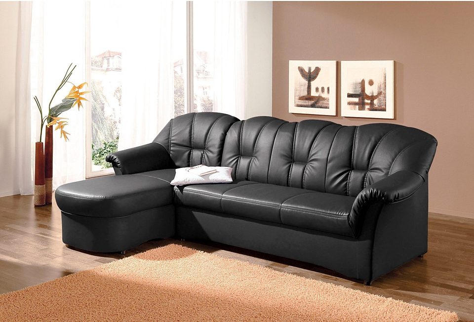 DOMO collection Ecksofa »Papenburg L-Form« von DOMO collection