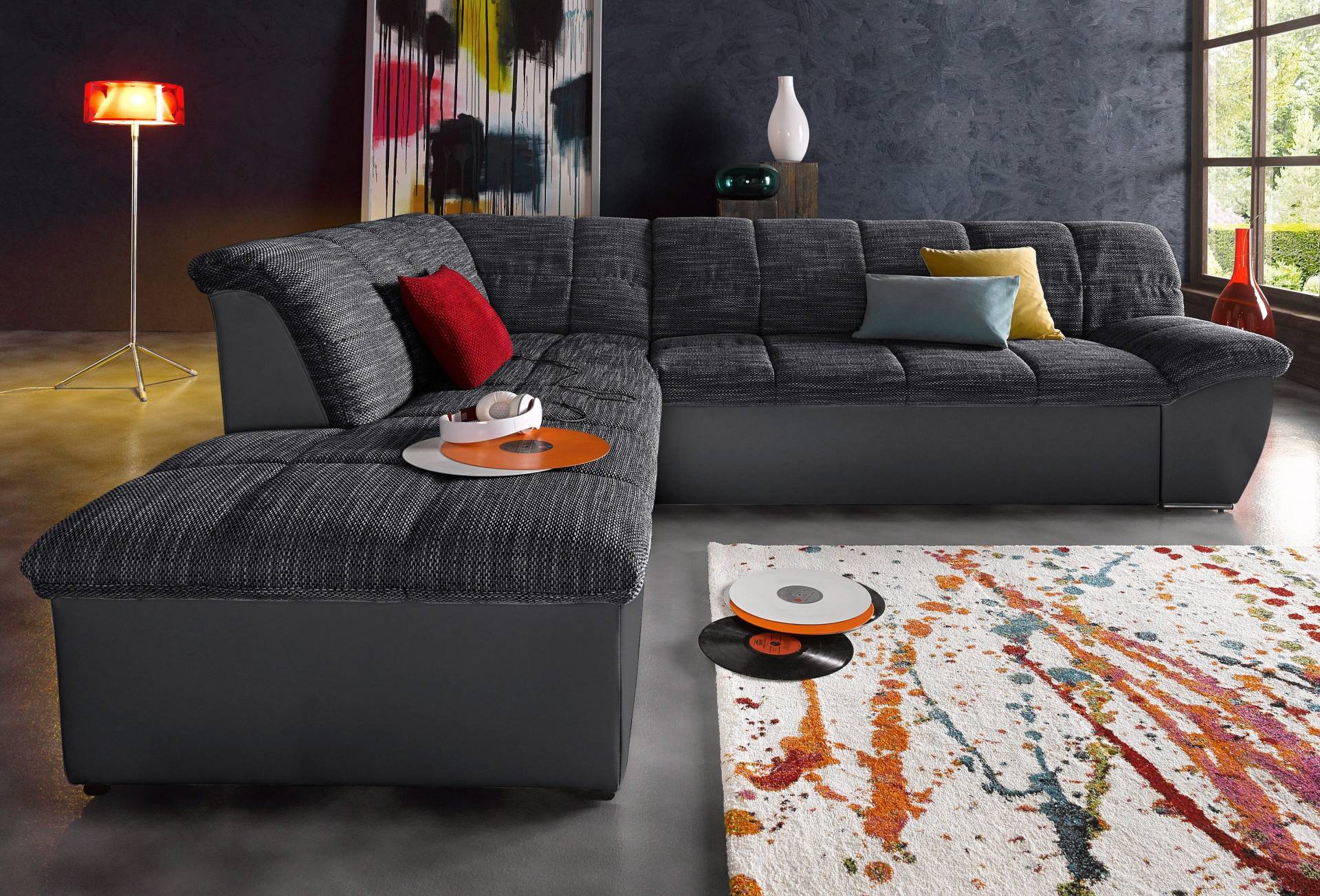 DOMO collection Ecksofa »Splash« von DOMO collection