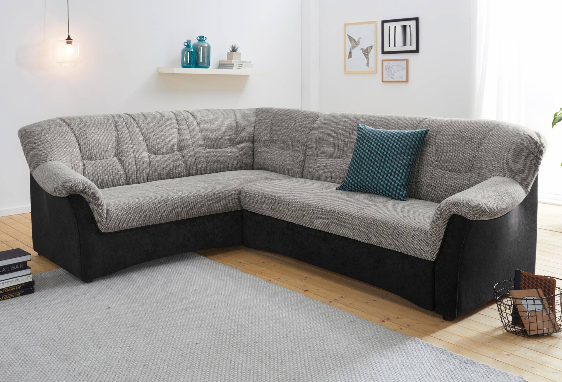 DOMO collection Ecksofa »Sarafina« von DOMO collection