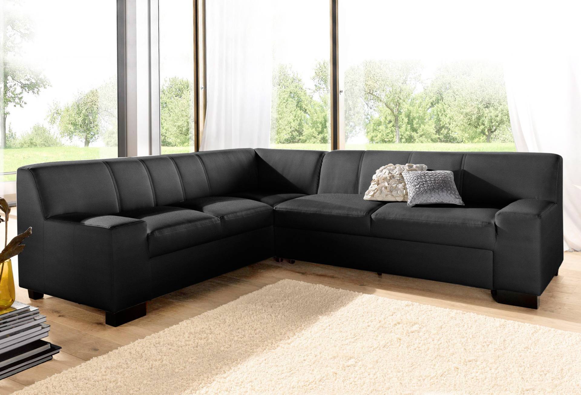 DOMO collection Ecksofa »Norma Top« von DOMO collection