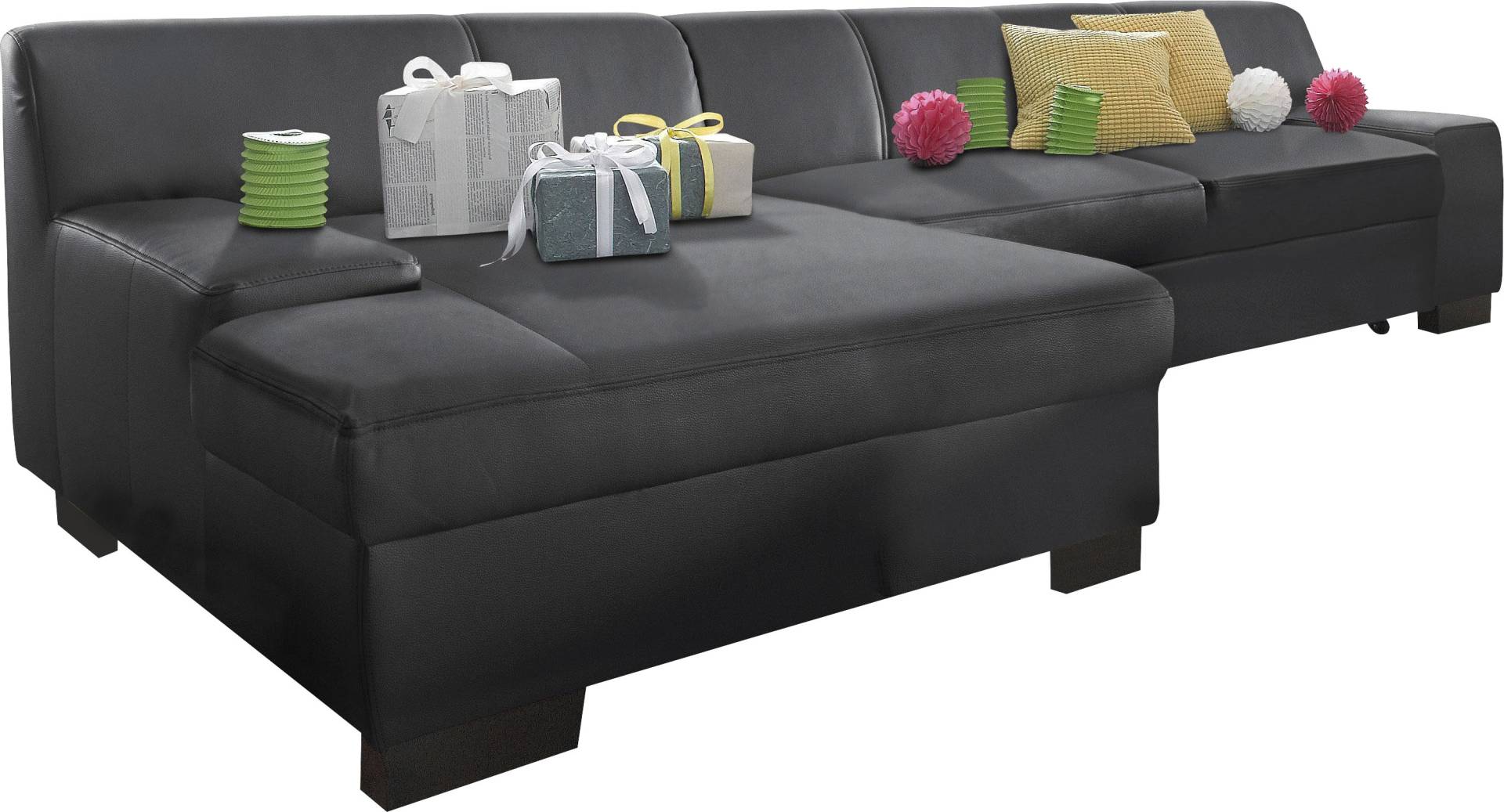 DOMO collection Ecksofa »Norma Top« von DOMO collection