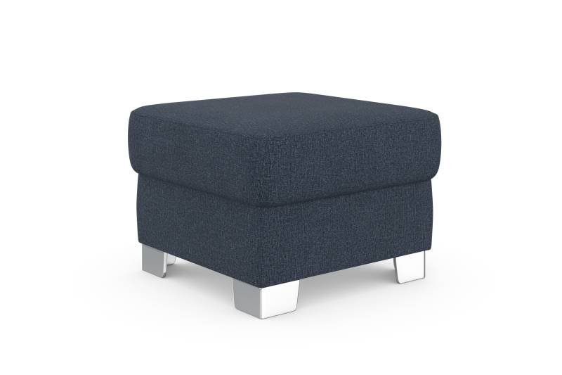 DOMO collection Hocker »Anzio«, wahlweise mit Federkern von DOMO collection