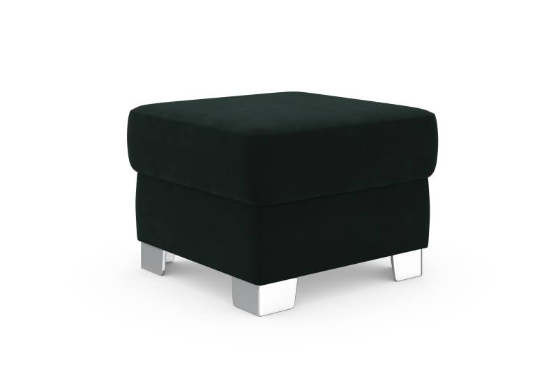 DOMO collection Hocker »Anzio«, wahlweise mit Federkern von DOMO collection