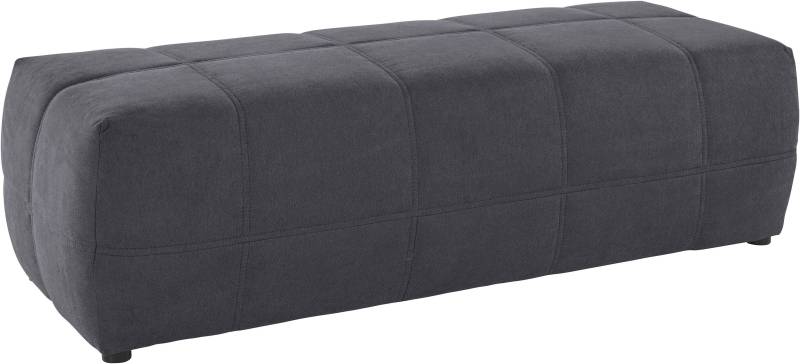 DOMO collection Hocker »Brandon Sitzbelastung 140 kg«, Belastbarkeit bis 100 kg pro Sitzfläche, grosse Ausführung von DOMO collection