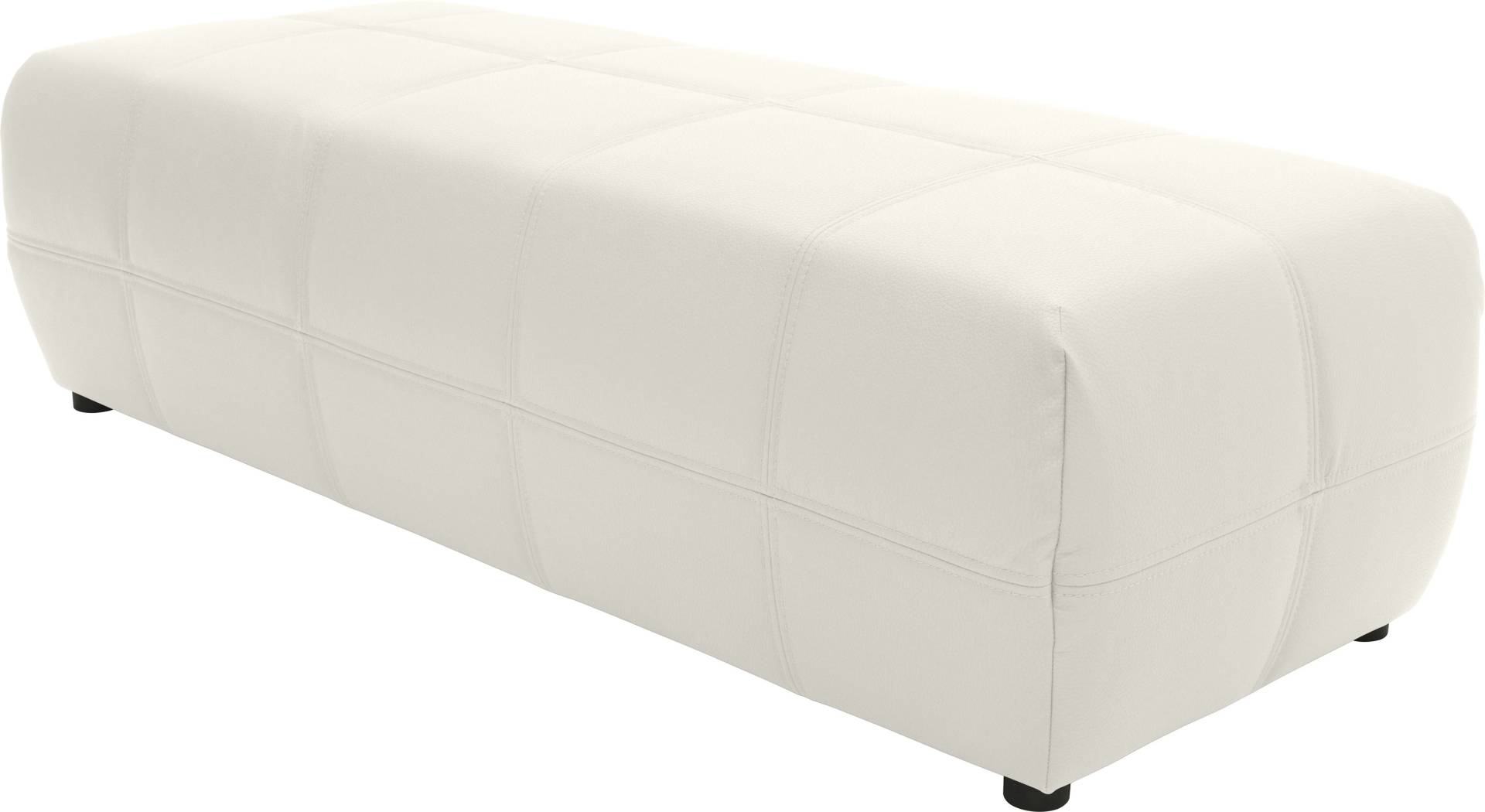 DOMO collection Hocker »Brandon«, grosse Ausführung passend zu "Brandon" DOMO collection Hocker »Brandon«, grosse Ausführung passend zu "Brandon" von DOMO collection