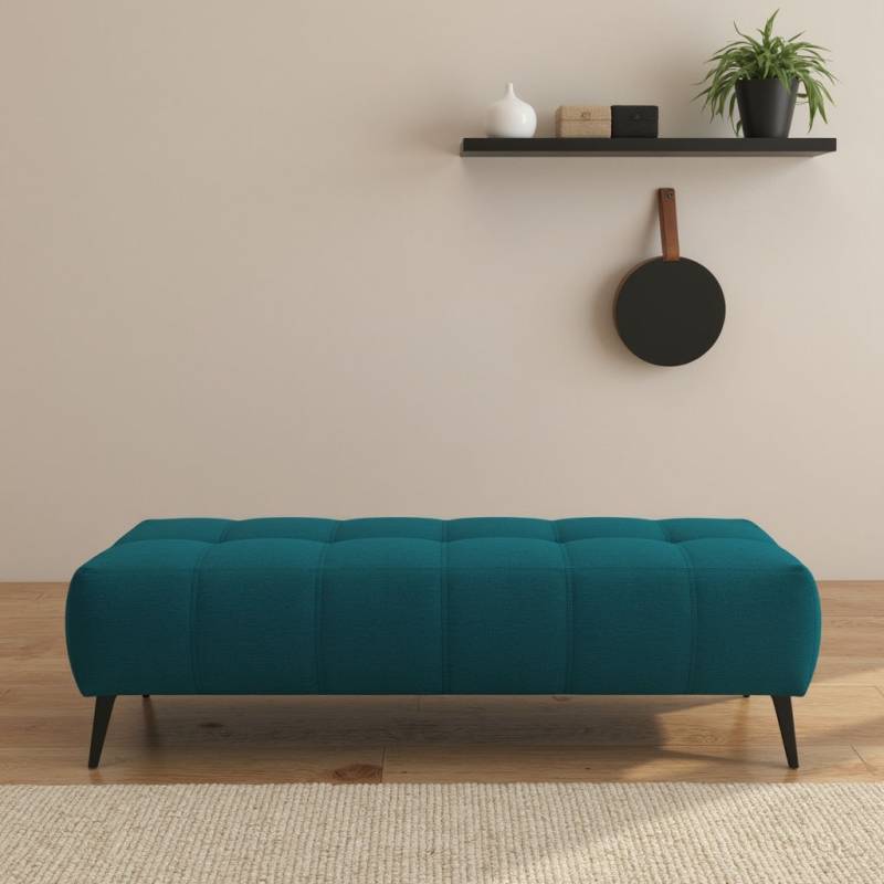 DOMO collection Hocker »Trento, mit Kufenfuss oder Einzelfuss«, passend zur Serie Trento von DOMO collection