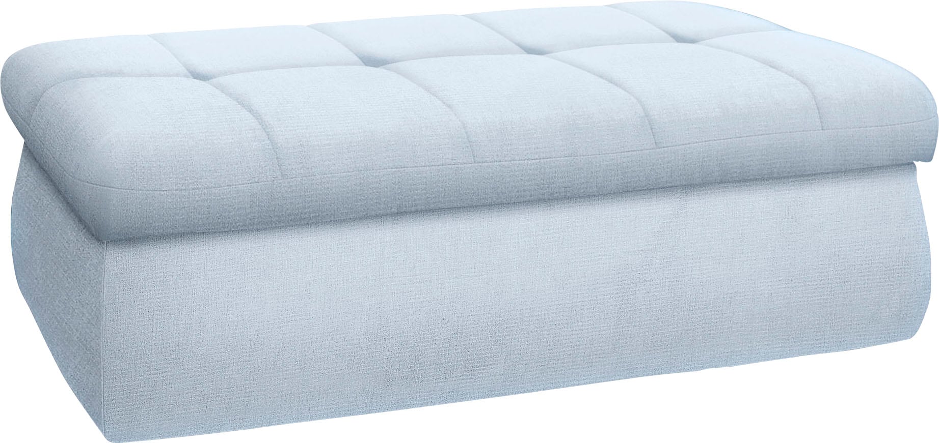 DOMO collection Hocker »NMoric«, mit Stauraumfach, auch in Cord von DOMO collection