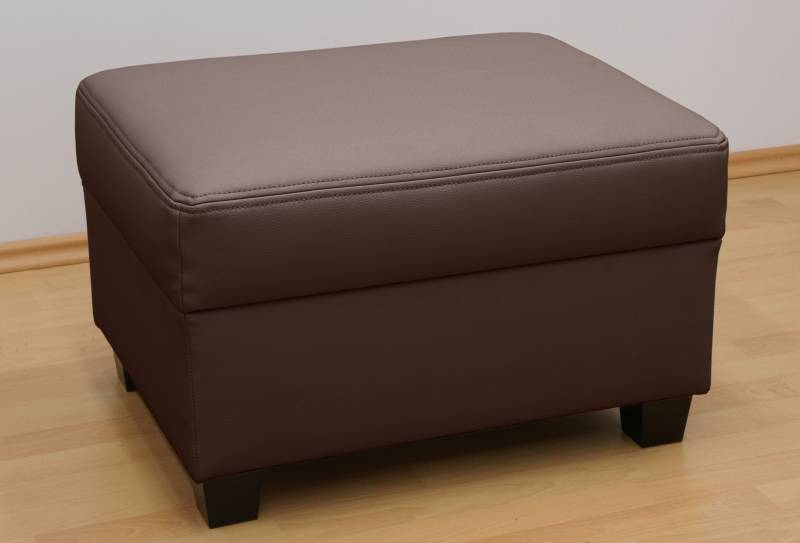 DOMO collection Hocker »Norma Top« von DOMO collection