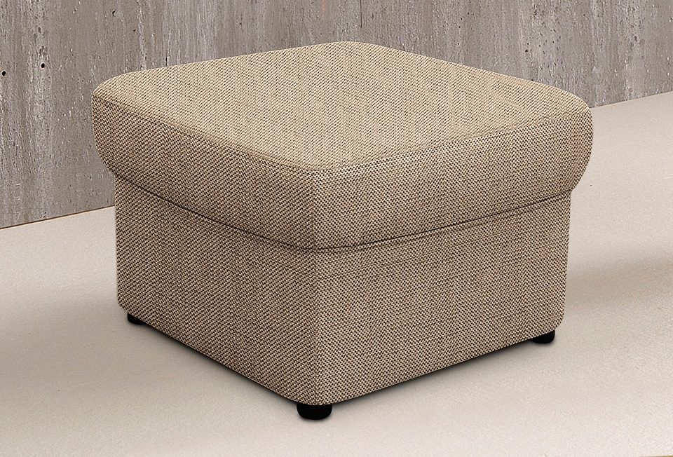 DOMO collection Hocker »Papenburg« von DOMO collection