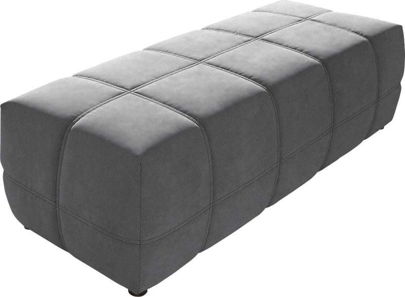 DOMO collection Hocker »Brandon«, grosse Ausführung passend zu "Brandon" von DOMO collection