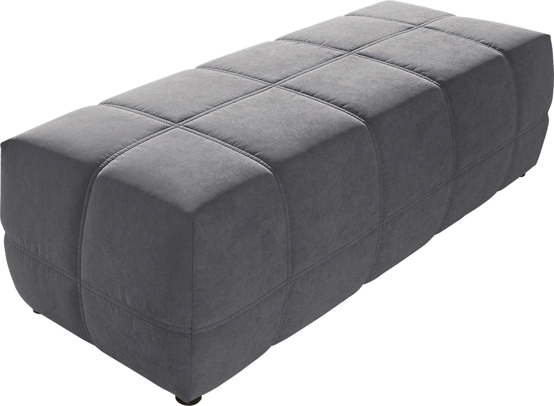 DOMO collection Hocker »Brandon«, grosse Ausführung passend zu "Brandon" DOMO collection Hocker »Brandon«, grosse Ausführung passend zu "Brandon" von DOMO collection