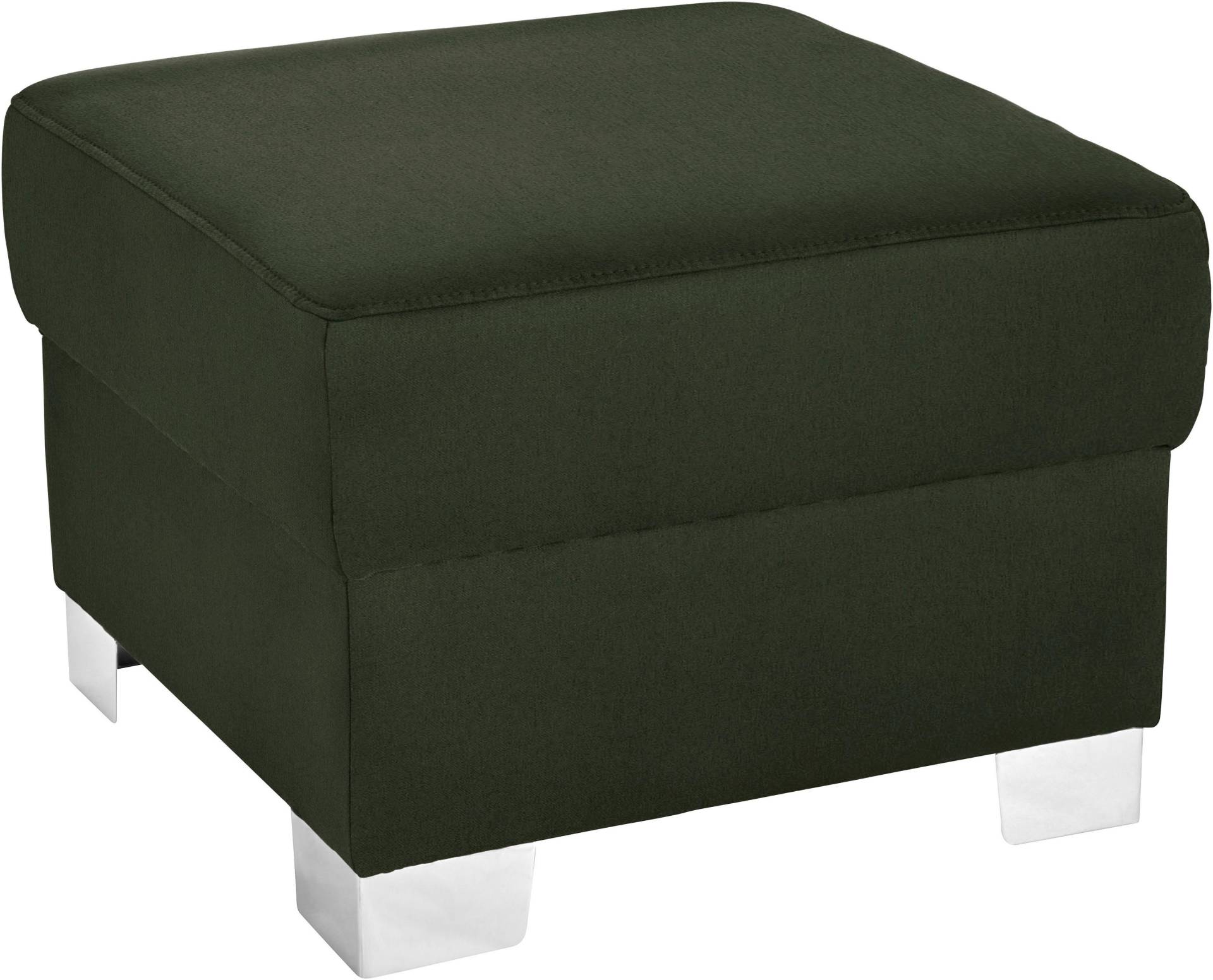 DOMO collection Hocker »Anzio«, wahlweise mit Federkern DOMO collection Hocker »Anzio«, wahlweise mit Federkern von DOMO collection