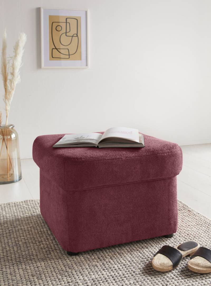 DOMO collection Hocker »Papenburg«, in grosser Farbvielfalt DOMO collection Hocker »Papenburg«, in grosser Farbvielfalt von DOMO collection