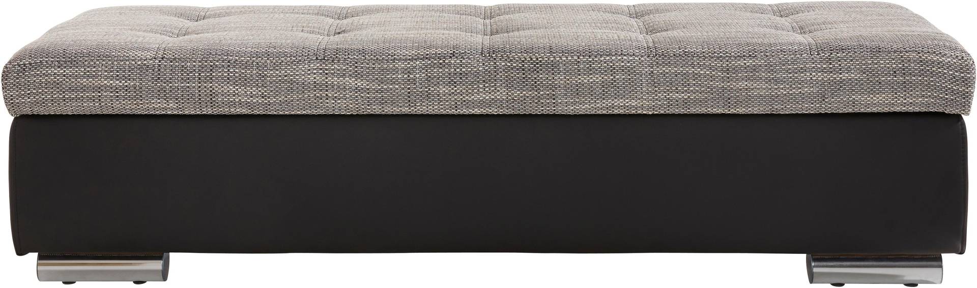 DOMO collection Hocker »Treviso XXL: B/T/H: 161/60/41 cm«, mit Stauraum, auch in Cord, passend zur Serie, moderne Steppung DOMO collection Hocker »Treviso XXL: B/T/H: 161/60/41 cm«, mit Stauraum, auch in Cord, passend zur Serie, moderne Steppung von DOMO collection