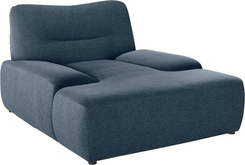 DOMO collection Loveseat »Cesena Designsessel zum Kuscheln, komfortabel zum Relaxen«, bequem und stylish, frei im Raum stellbar von DOMO collection