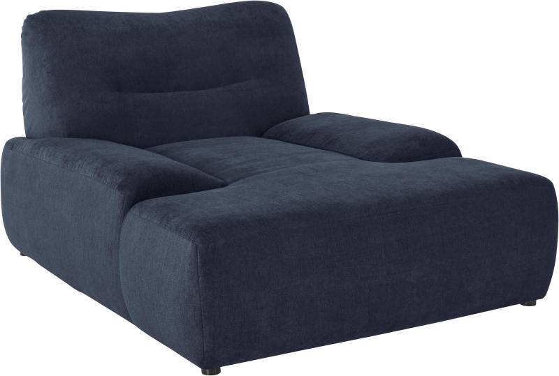 DOMO collection Loveseat »Cesena Designsessel zum Kuscheln, komfortabel zum Relaxen«, bequem und stylish, frei im Raum stellbar von DOMO collection
