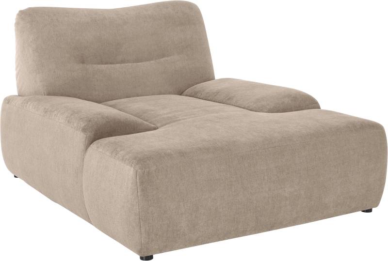 DOMO collection Loveseat »Cesena Designsessel zum Kuscheln, komfortabel zum Relaxen«, bequem und stylish, frei im Raum stellbar von DOMO collection