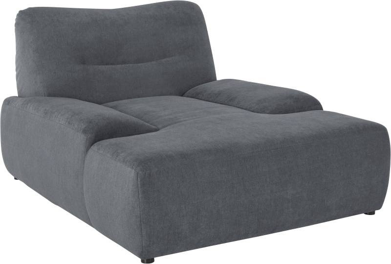 DOMO collection Loveseat »Cesena Designsessel zum Kuscheln, komfortabel zum Relaxen«, bequem und stylish, frei im Raum stellbar von DOMO collection