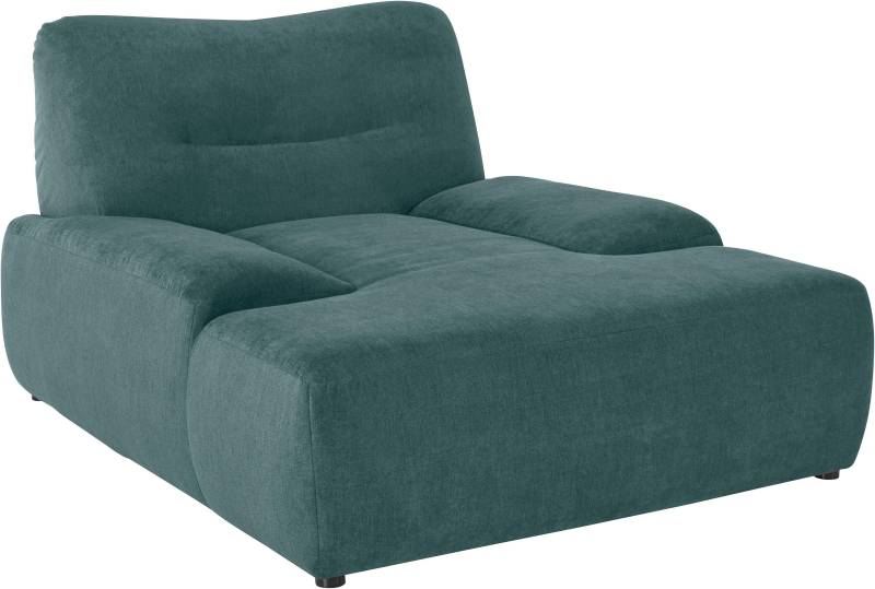 DOMO collection Loveseat »Cesena Designsessel zum Kuscheln, komfortabel zum Relaxen«, bequem und stylish, frei im Raum stellbar von DOMO collection
