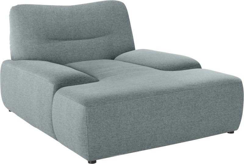 DOMO collection Loveseat »Cesena Designsessel zum Kuscheln, komfortabel zum Relaxen«, bequem und stylish, frei im Raum stellbar von DOMO collection