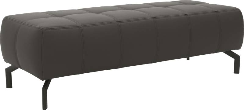DOMO collection Polsterhocker »Cunelli«, passend zur "Cunelli"-Serie von DOMO collection