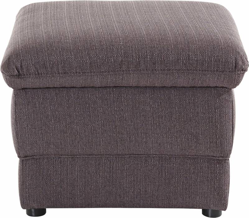DOMO collection Polsterhocker »Lale« von DOMO collection