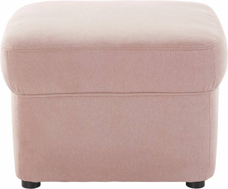 DOMO collection Polsterhocker »Sarafina« von DOMO collection