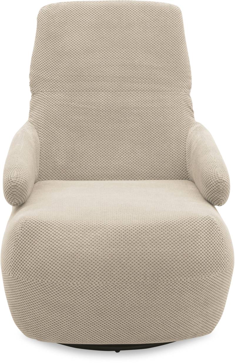 DOMO collection Sessel »700015 mit Rückenverstellung und Drehfunktion« von DOMO collection